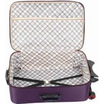 Famous Luggage Trolley Bag